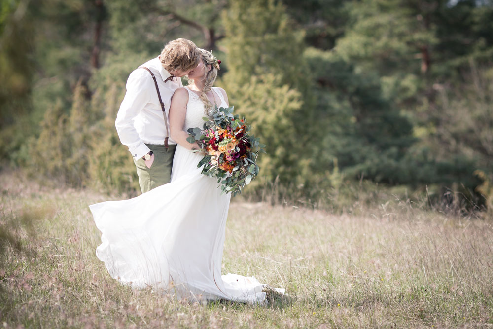 Hochzeitsfotografie authentisch und echt